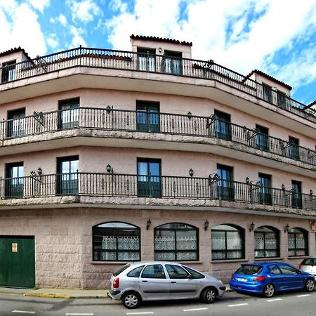 A Marina Cambados Exterior foto