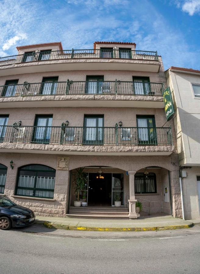 A Marina Cambados Exterior foto