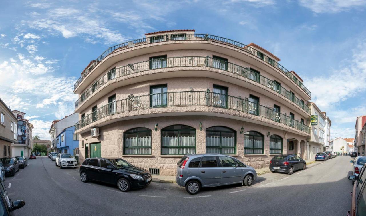 A Marina Cambados Exterior foto