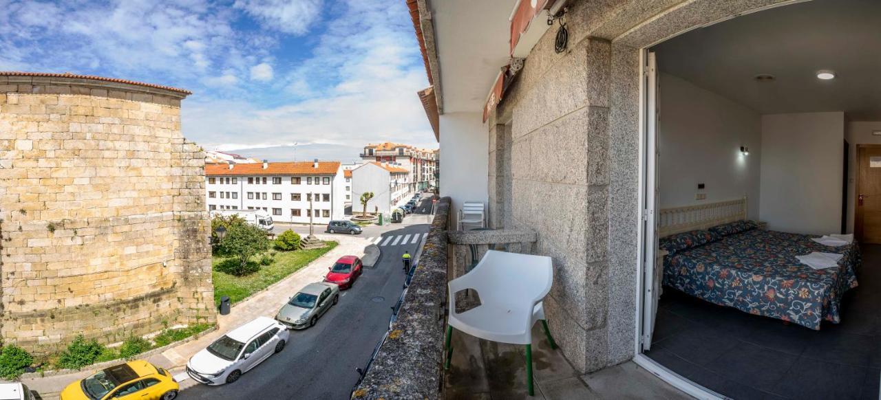 A Marina Cambados Exterior foto