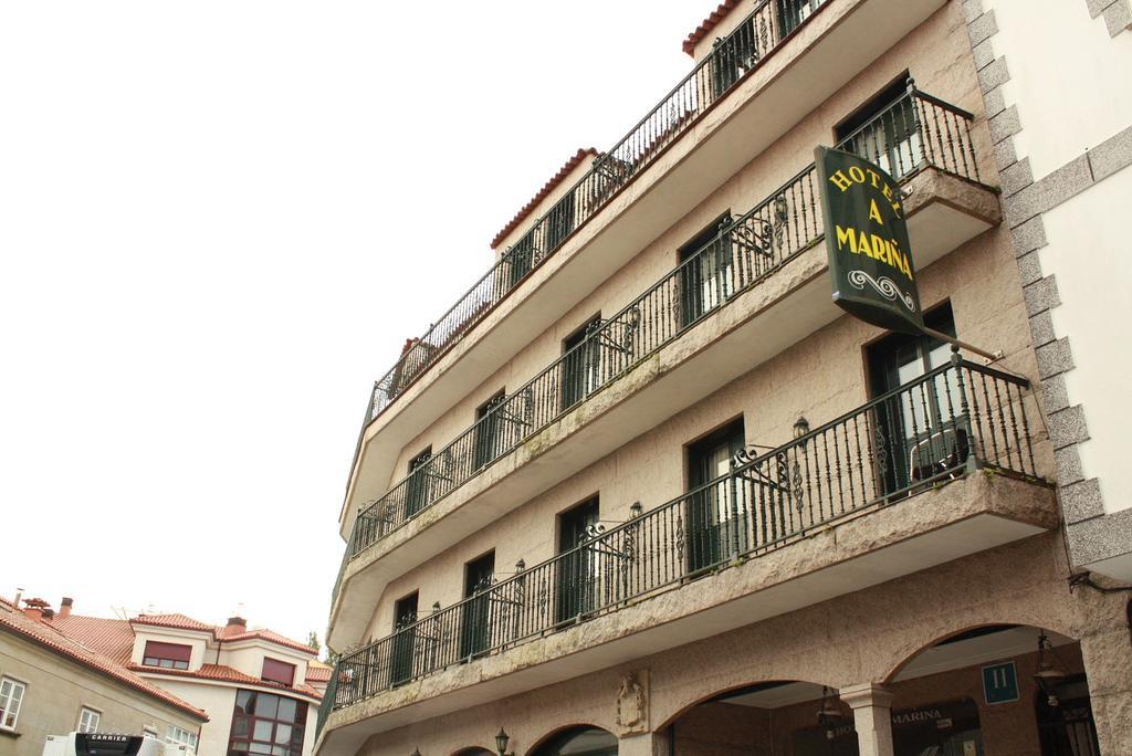 A Marina Cambados Exterior foto